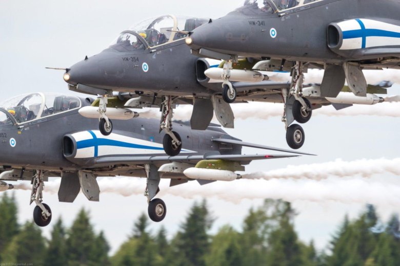 Finnish air force
