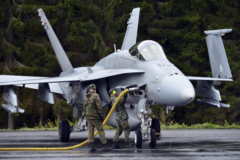 Ввс финляндии истребители