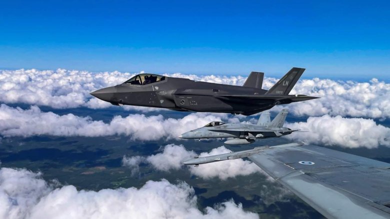 Американские истребители