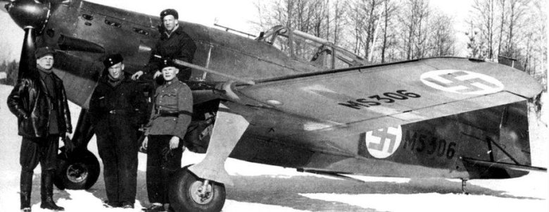 Ввс финляндии в зимней войне 1939-1940