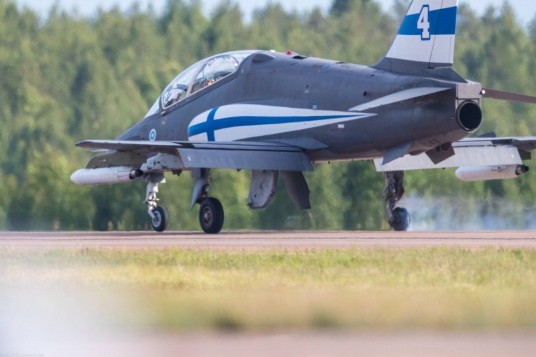 Знамя финских ввс