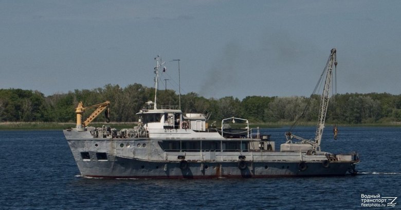 Дтс 5 судно