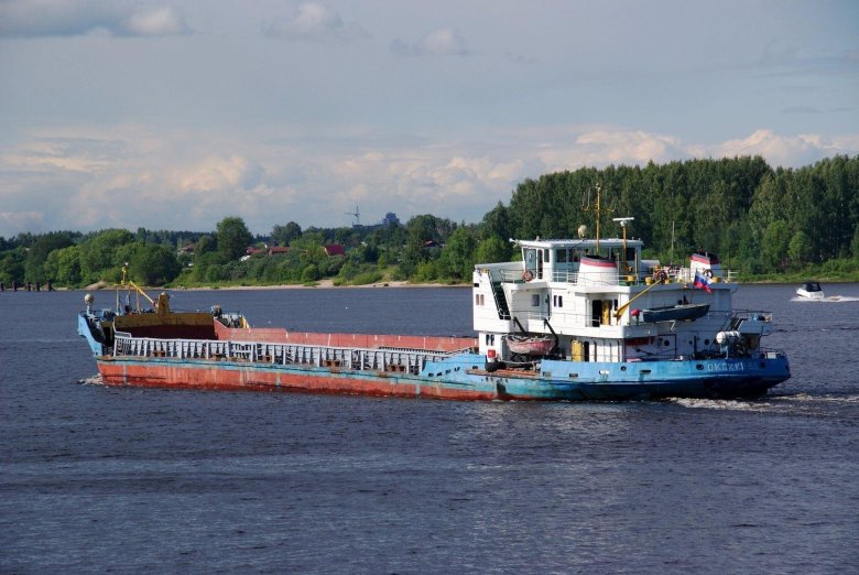 Волго дон судно