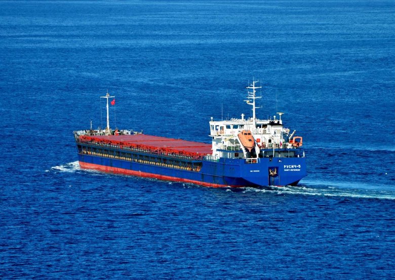 Судно корабль