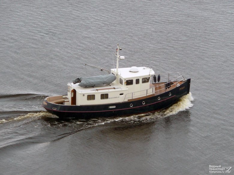 Моторные яхты конрад классик 68