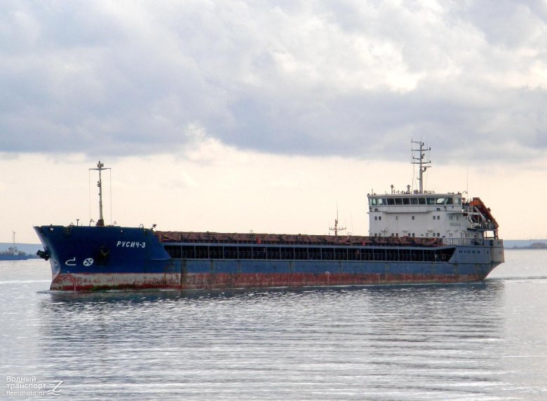 Проект 00101 русич