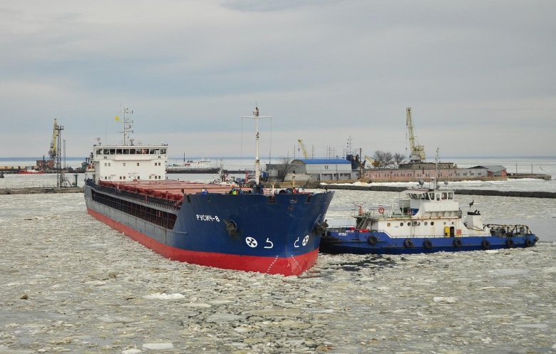 Судно русич 1