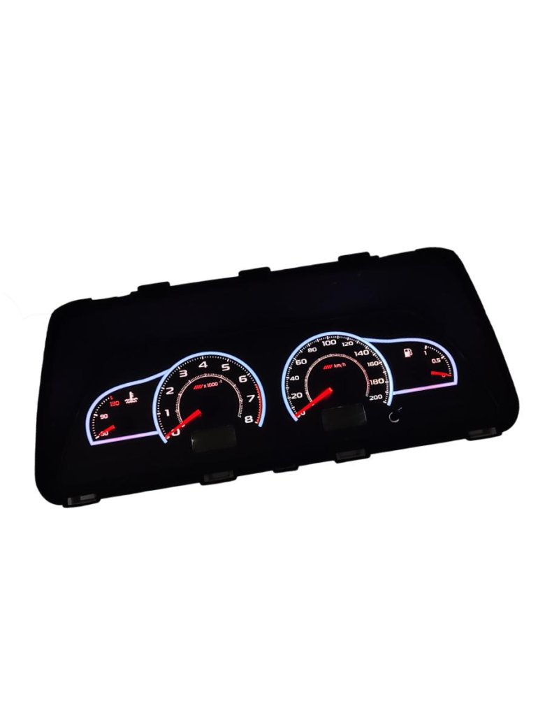 Счетмаш приборная панель ваз 2110