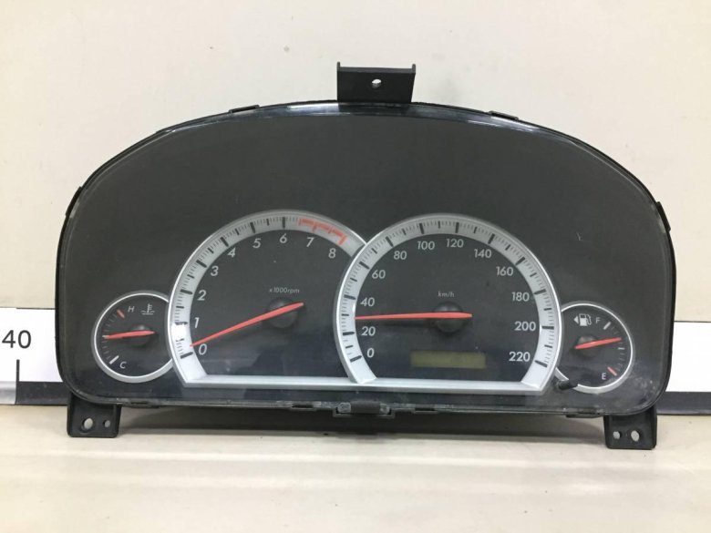 Приборная панель шевроле каптива ц 140