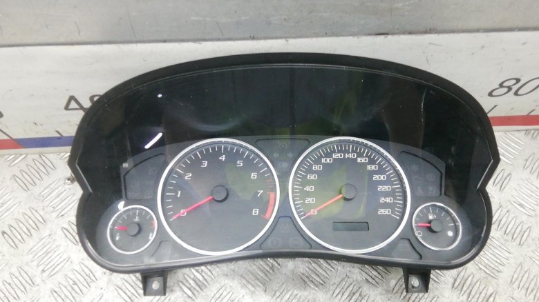 Приборная панель опель вектра ц 2003 г.