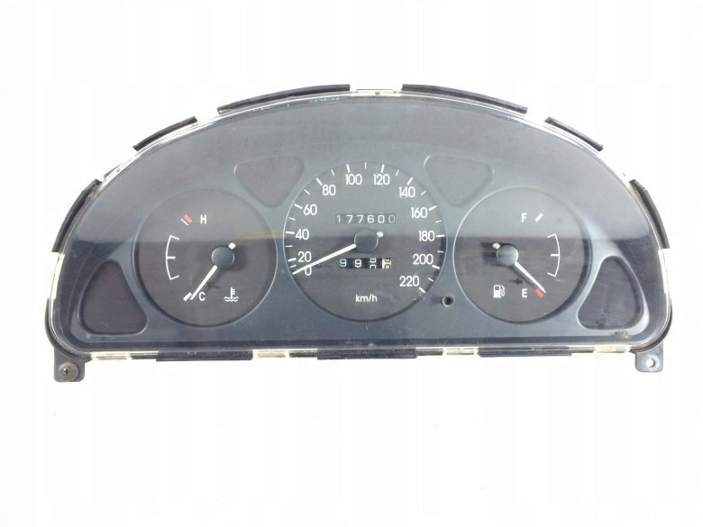 Панель приборная део ланос