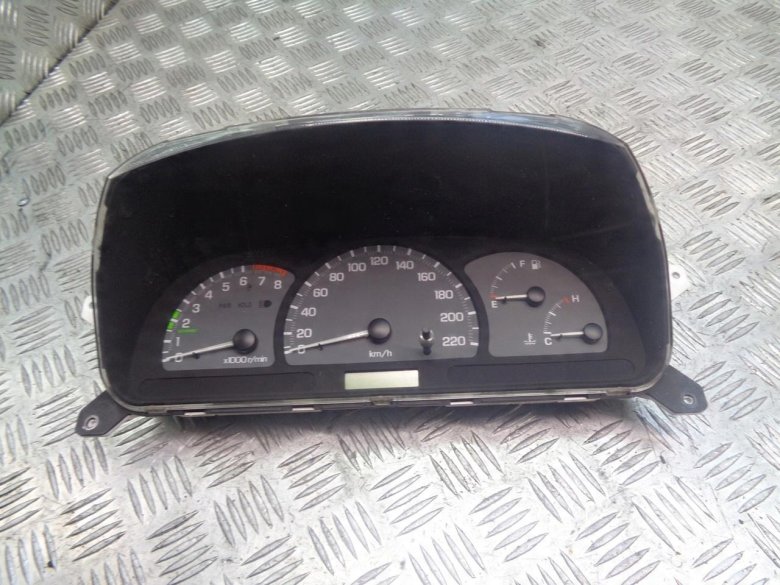 Приборная панель шевроле такума