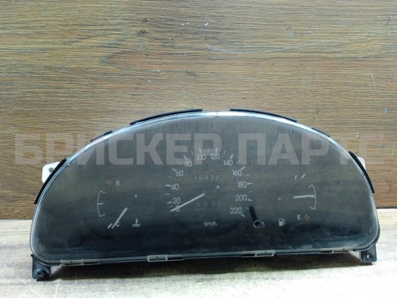 Щиток приборов тойота корона st190