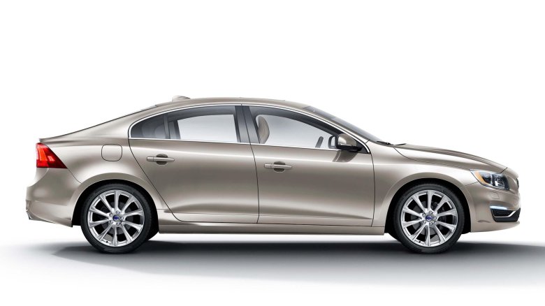 Volvo s 60 2011