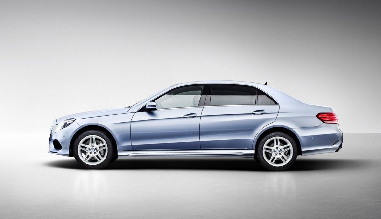 Mercedes benz e class 2014