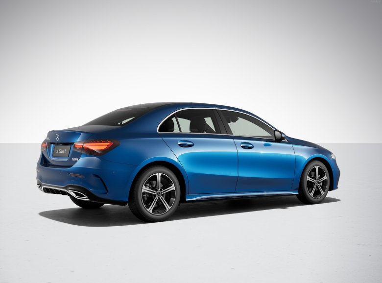 Мерседес а класс седан