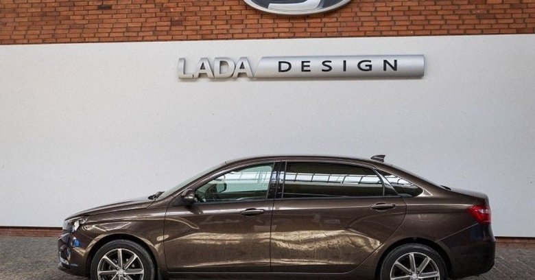 Удлиненная лада веста