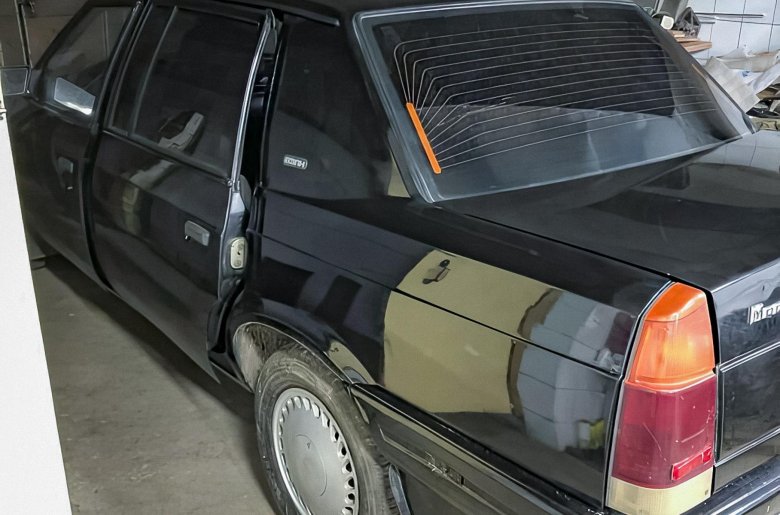 Москвич 2142 князь владимир