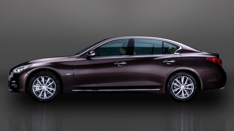Infiniti q50 седан 2014г