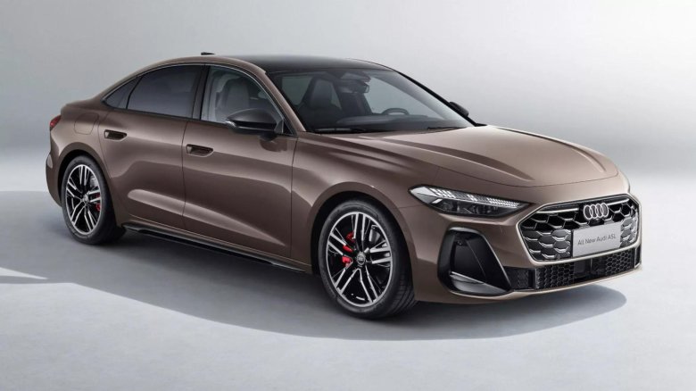Ауди 2025 года новая модель
