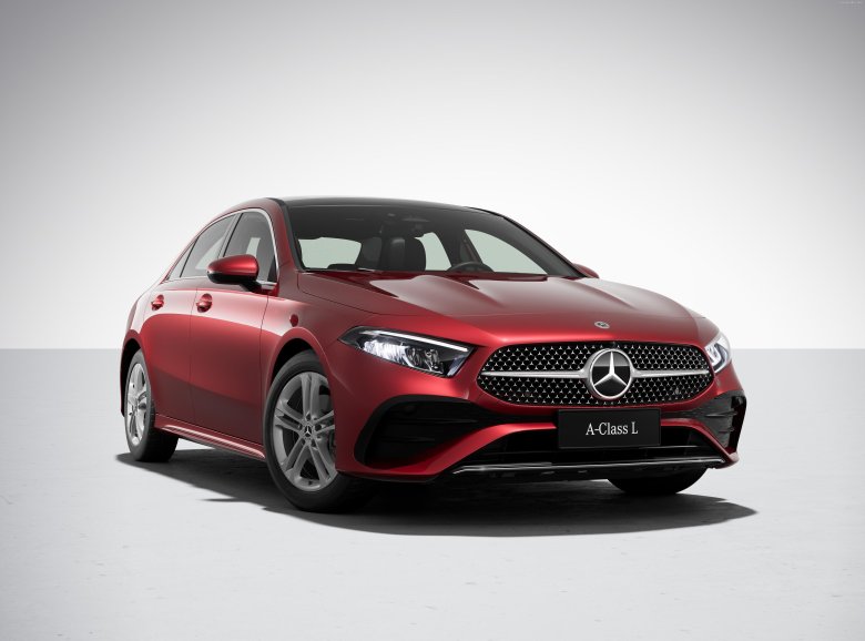 Мерседес а 200 седан