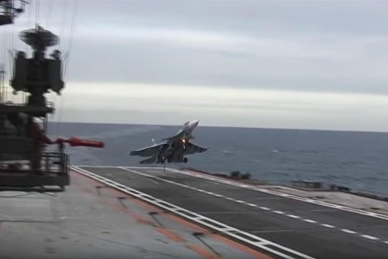 Тавкр адмирал кузнецов