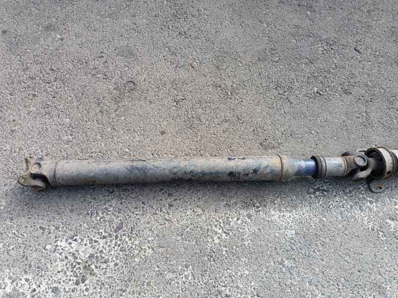 Карданный вал тойота марк 2