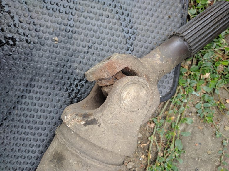 Кардан форд транзит