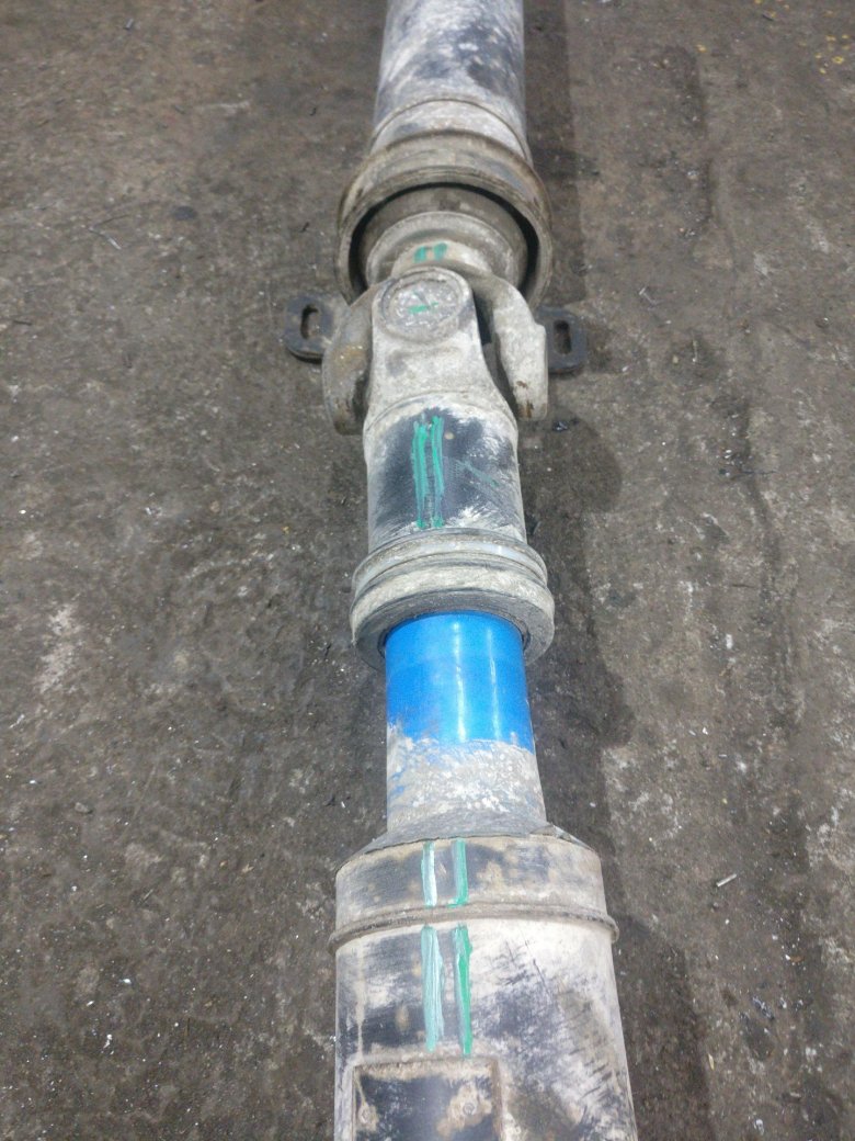 Карданный вал вольво хс90