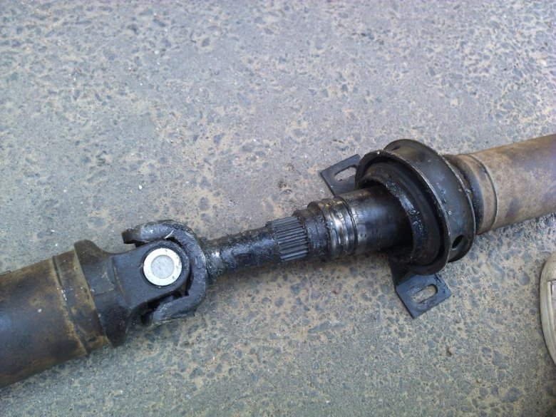 Карданного вала