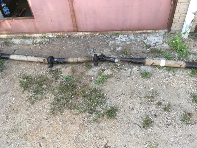 Вал карданный