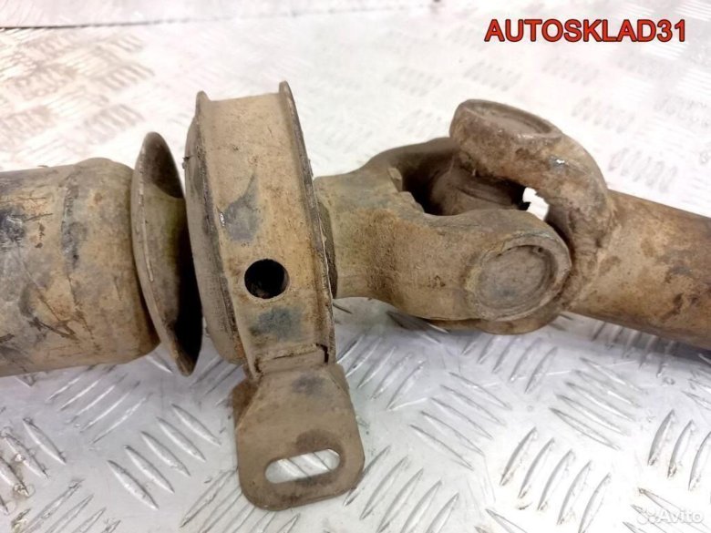 Кардан форд транзит 2.5 дизель