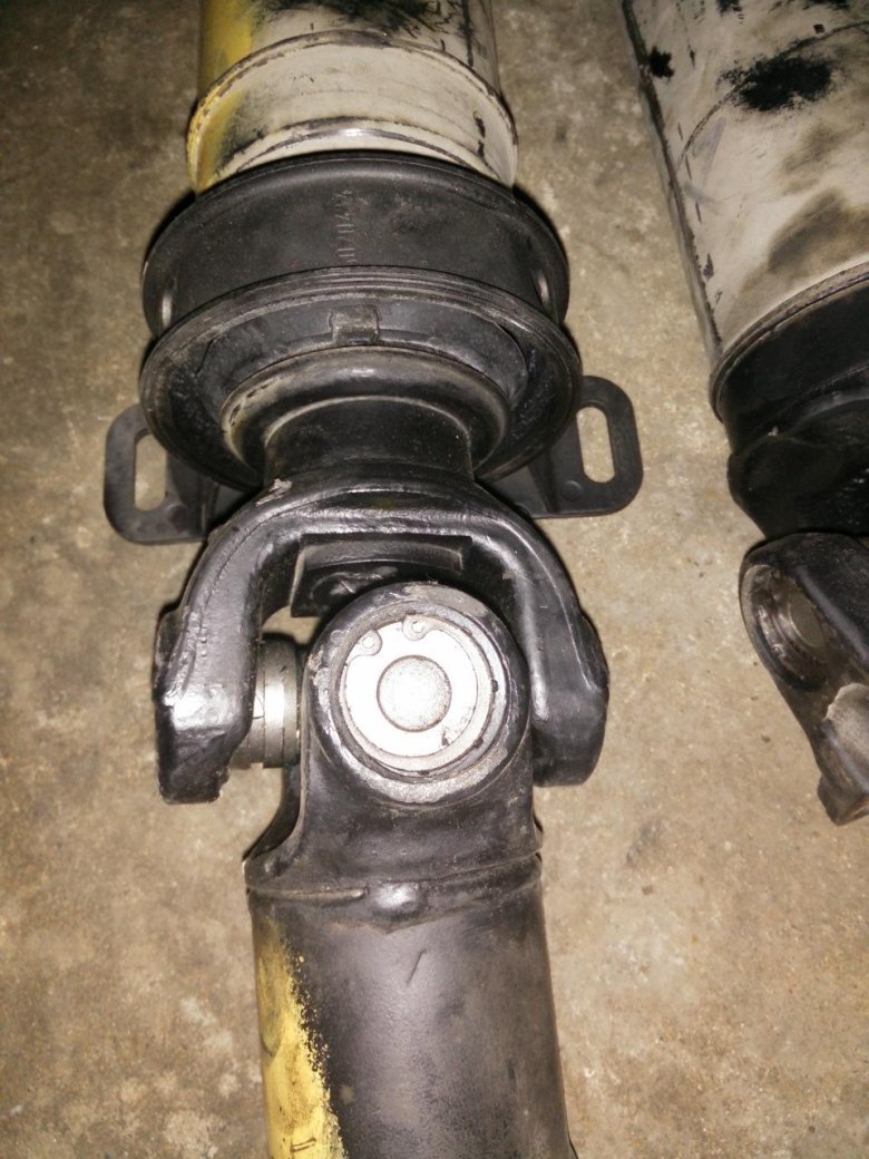 Форд транзит подвесной подшипник карданного вала