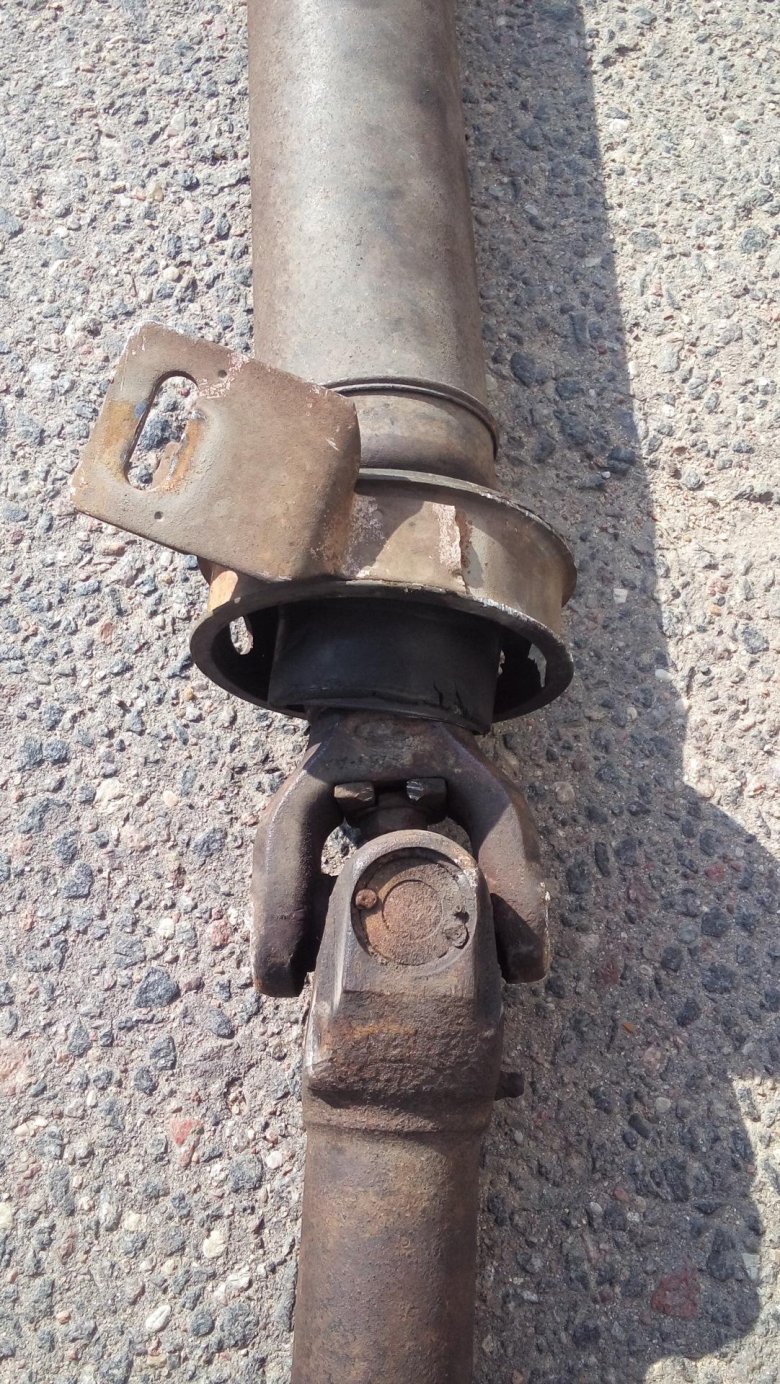 Кардан ford transit 2.5