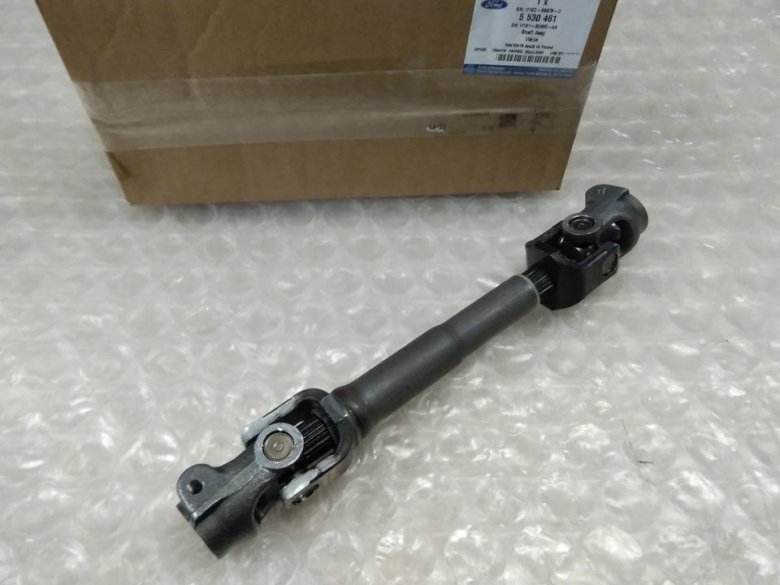 Рулевой кардан форд транзит 2012