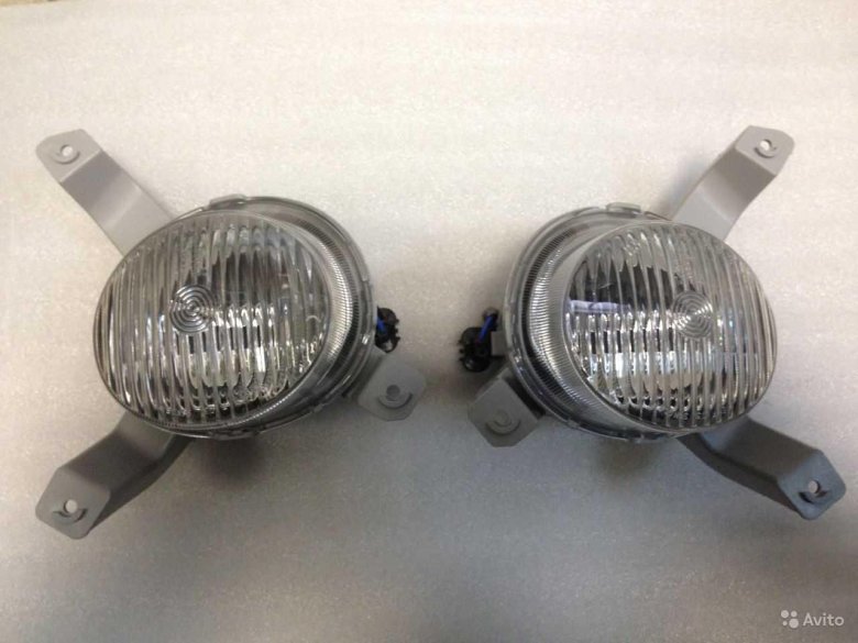 Птф шевроле авео