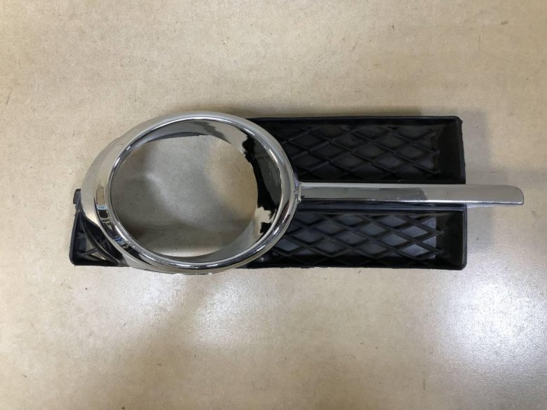 Накладки на противотуманные фары шевроле кобальт