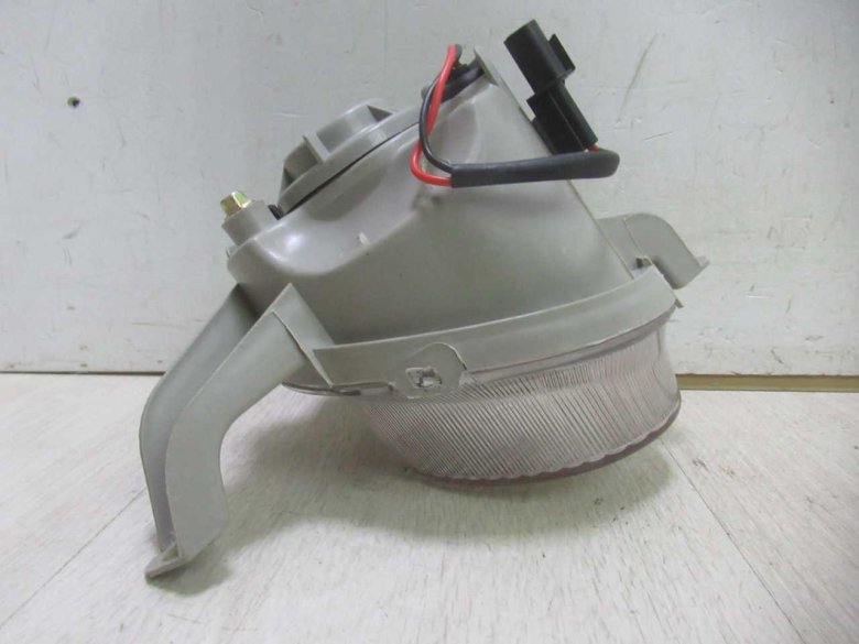 Противотуманные фары авео т250