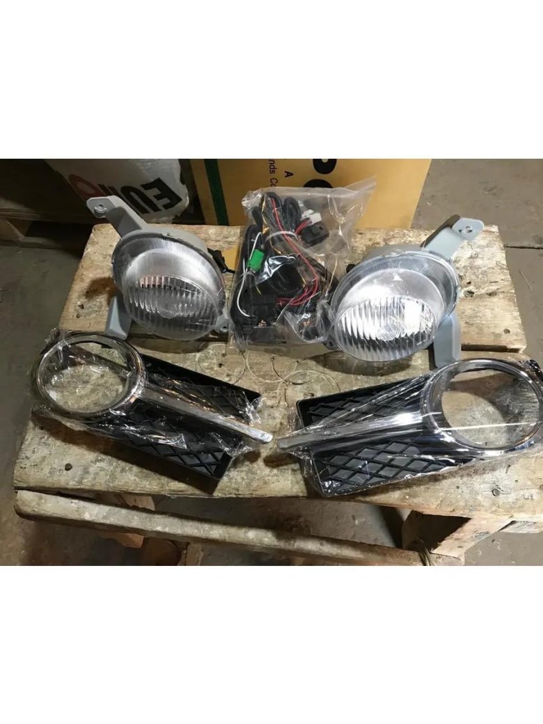 Комплект птф авео т250