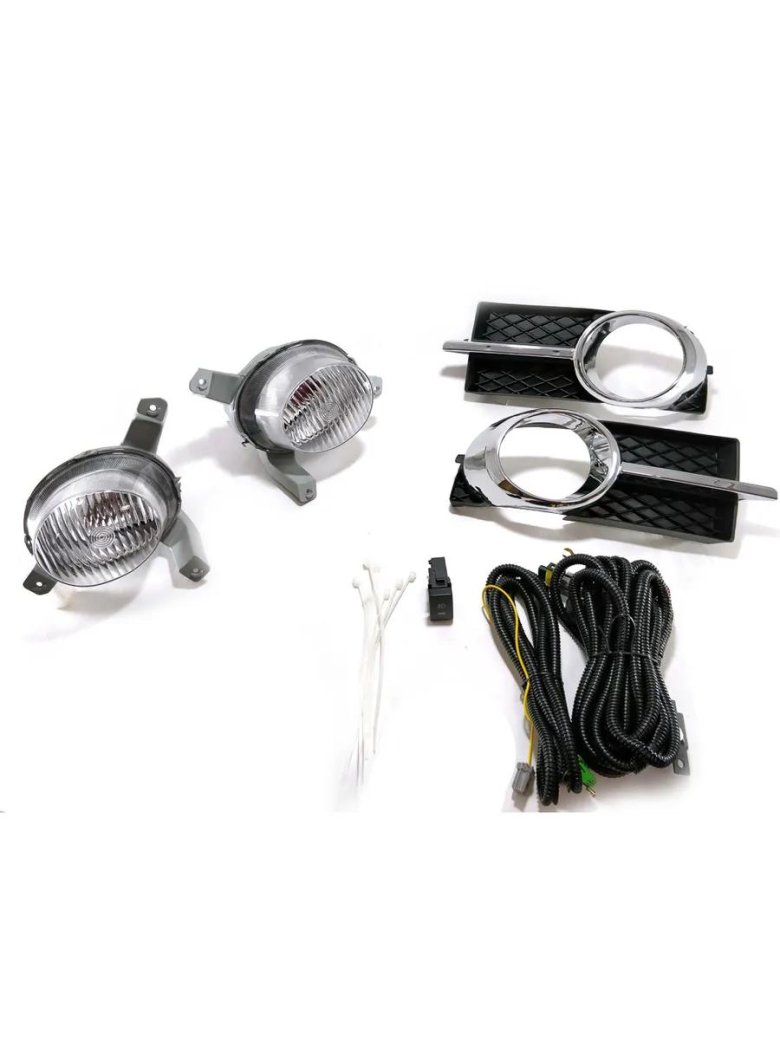 Комплект противотуманные фары