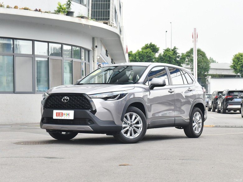 Toyota corolla cross 2024