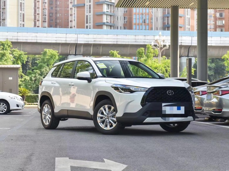 Тойота королла кросс 2025