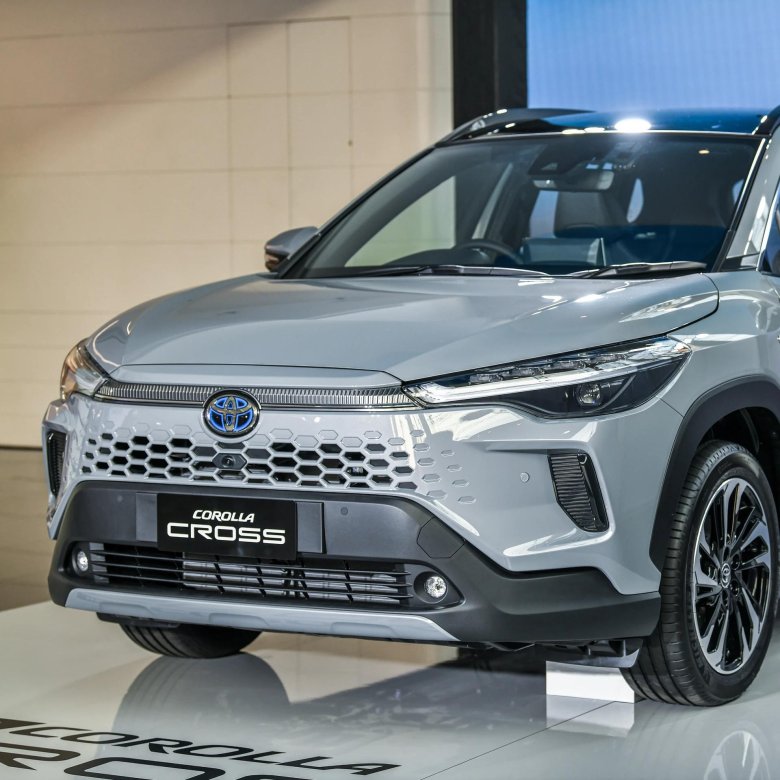 Toyota corolla cross 2025