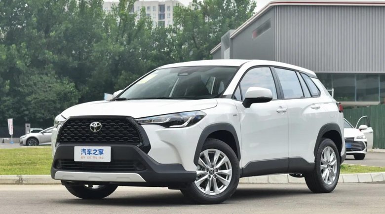 Тойота королла кросс 2023