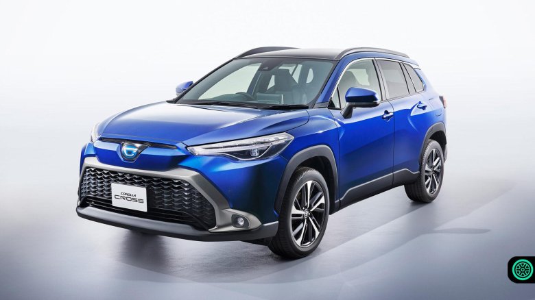 Toyota corolla cross 2022