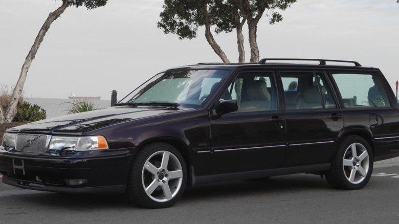 Вольво универсал