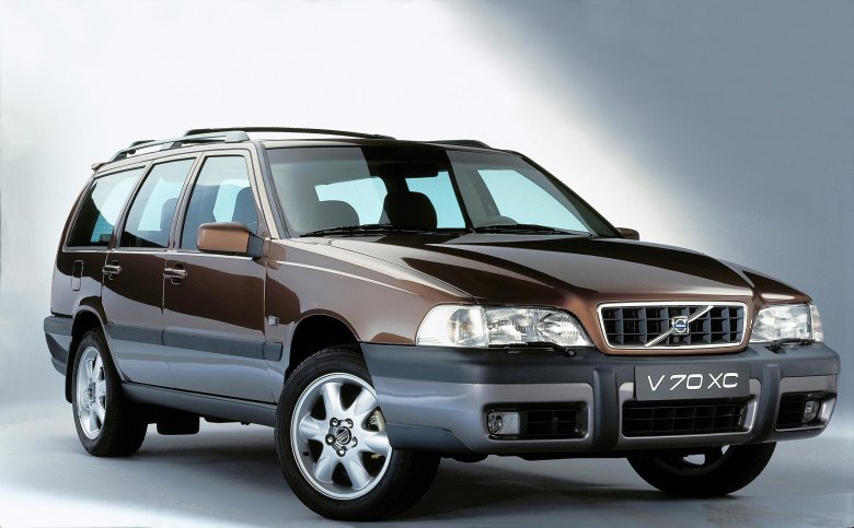 Volvo v70 xc 1999