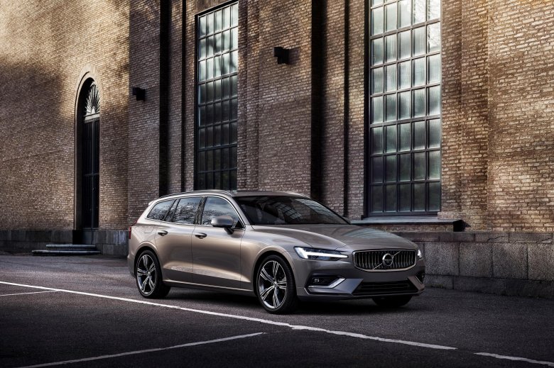 Volvo v60 2018
