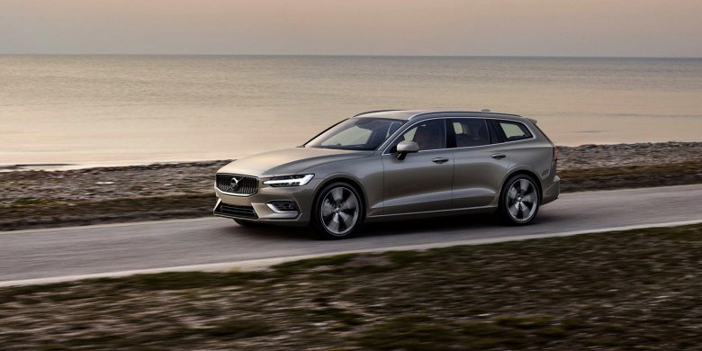 Вольво универсал v60 2022