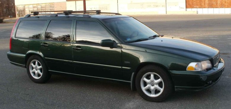 Volvo v70 1998